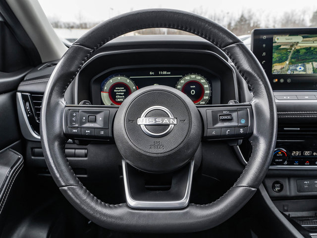 2024 Nissan Rogue SL-7