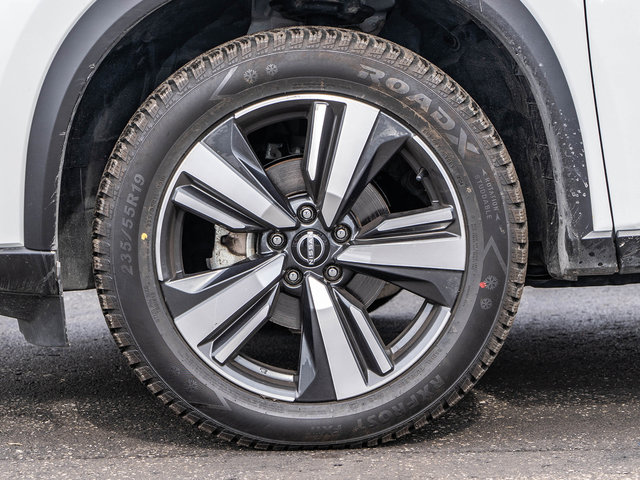 2024 Nissan Rogue SL-3