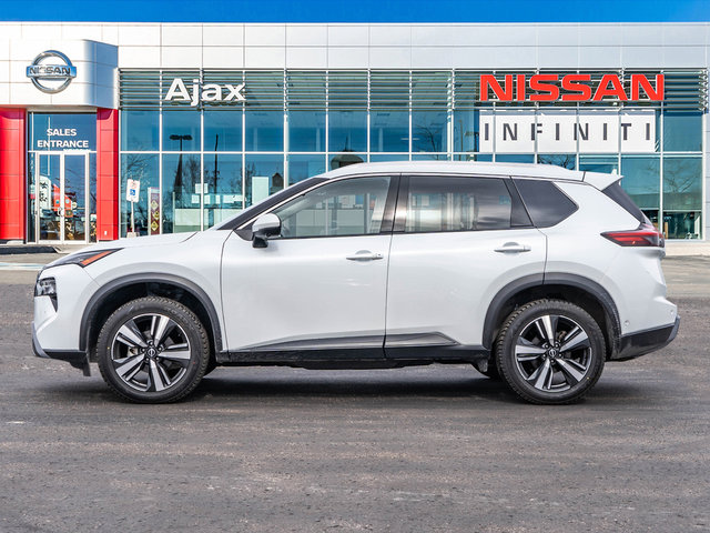 2024 Nissan Rogue SL-2