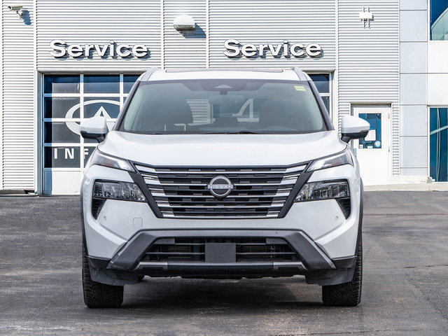 2024 Nissan Rogue SL-1