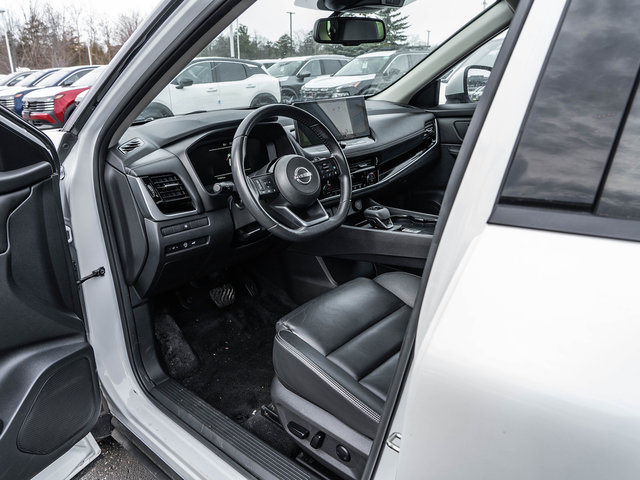 2024 Nissan Rogue SL-6