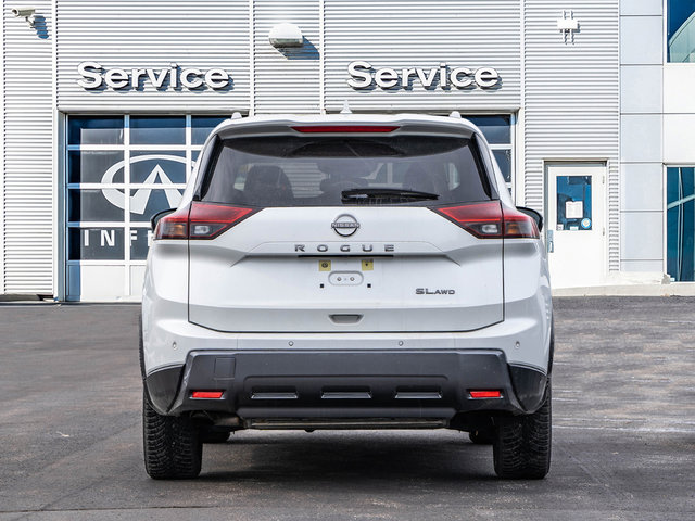 2024 Nissan Rogue SL-5