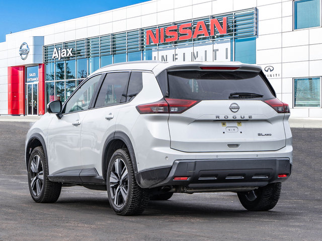 2024 Nissan Rogue SL-4