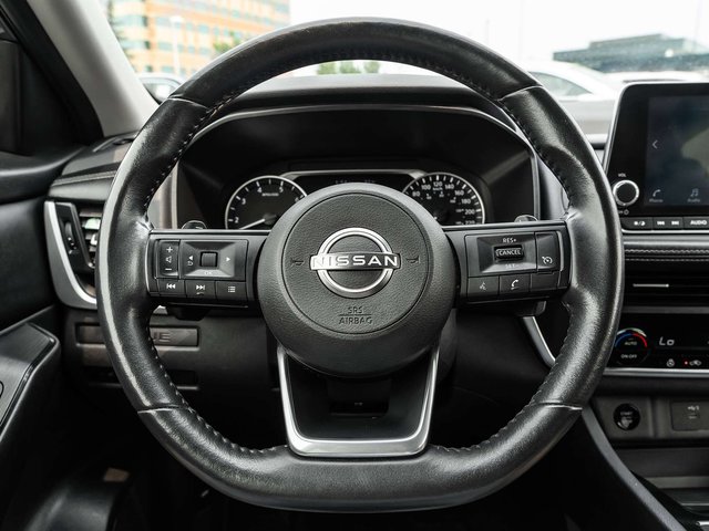 2024 Nissan Rogue S-7