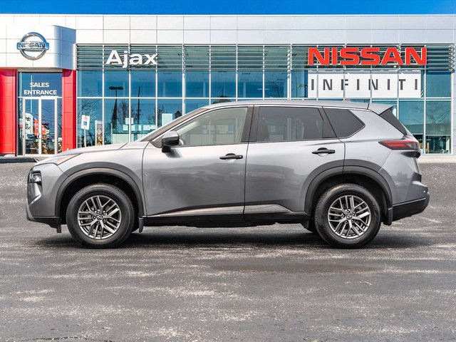 2024 Nissan Rogue S-2
