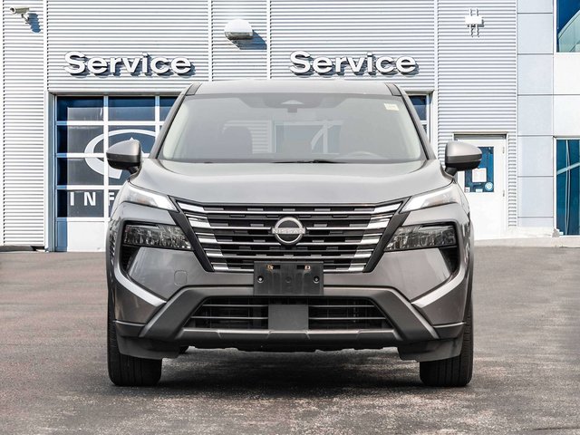 2024 Nissan Rogue S-1