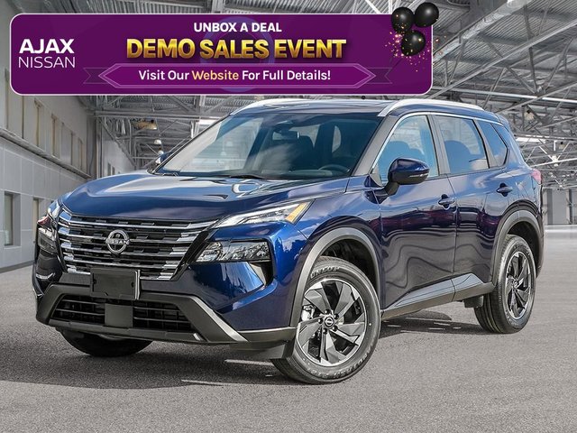 2025 Nissan Rogue SV PREMIUM-0