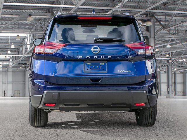 2025 Nissan Rogue SV-4