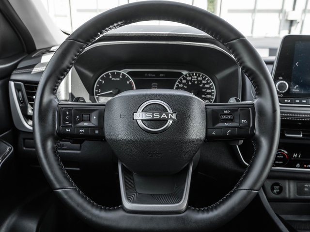 2025 Nissan Rogue S-6