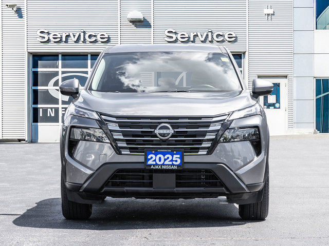 2025 Nissan Rogue S-1