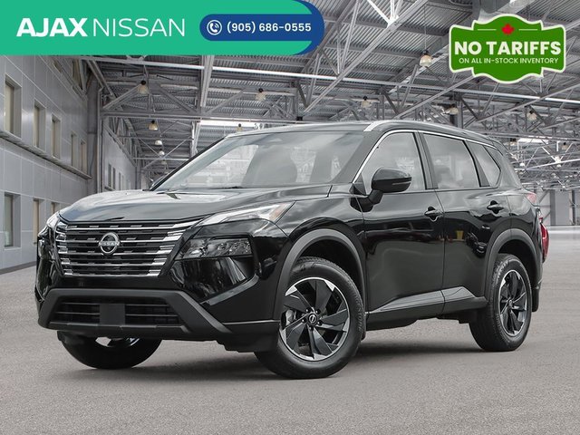 2026 Nissan Rogue SV Moonroof-0