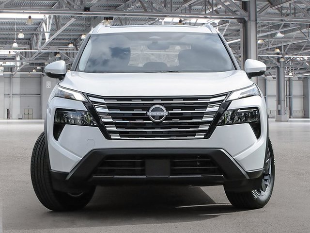 2026 Nissan Rogue SV Moonroof-1