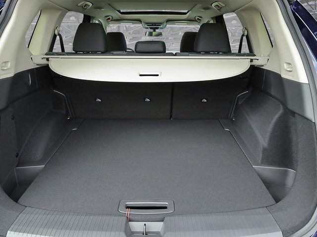 2026 Nissan Rogue SV Moonroof-6