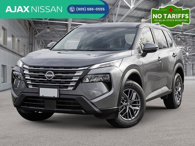 2026 Nissan Rogue S-0