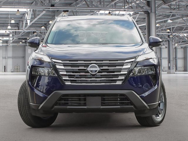 2026 Nissan Rogue SV Moonroof-1