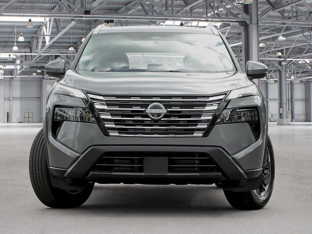 2026 Nissan Rogue SV Moonroof-1