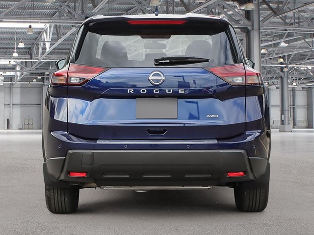 2026 Nissan Rogue SV Moonroof-4