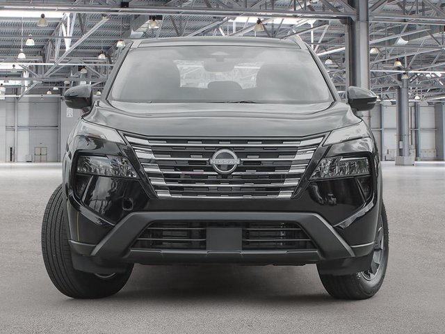 2026 Nissan Rogue SV Moonroof-1