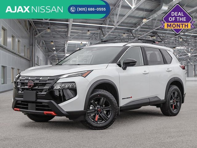 2026 Nissan Rogue Rock Creek-0