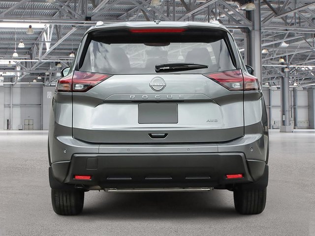 2026 Nissan Rogue SV Moonroof-4