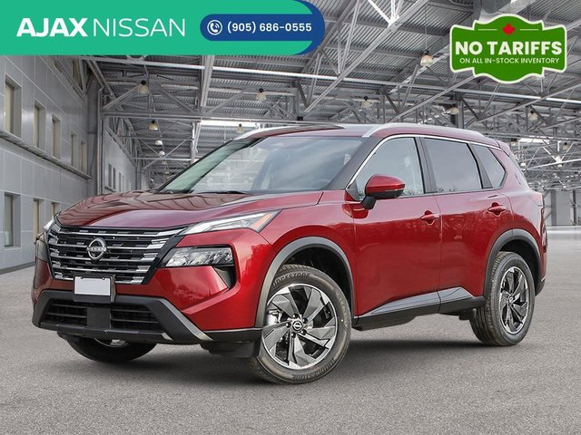 2026 Nissan Rogue SV Moonroof-0