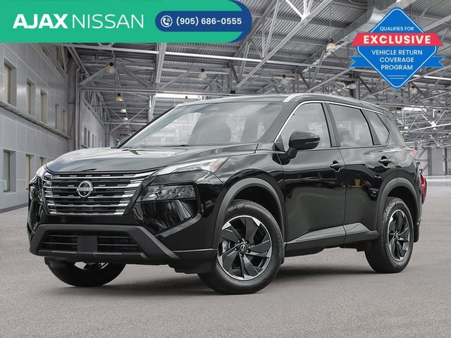 2026 Nissan Rogue SV Moonroof-0