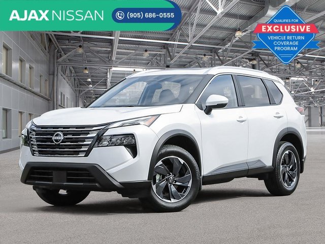 2026 Nissan Rogue SV Moonroof-0