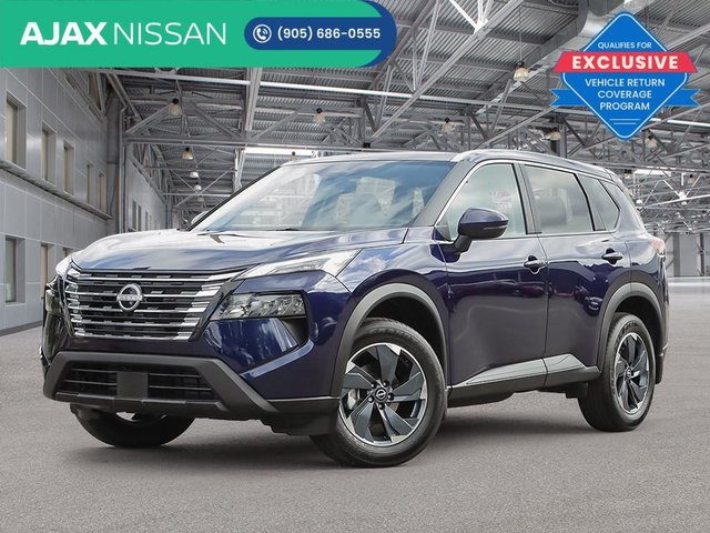 2026 Nissan Rogue SV Moonroof-0