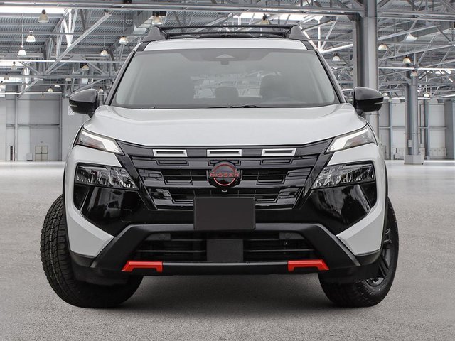 2026 Nissan Rogue Rock Creek-1