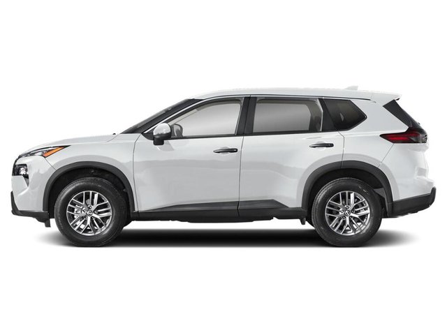2026 Nissan Rogue S-2