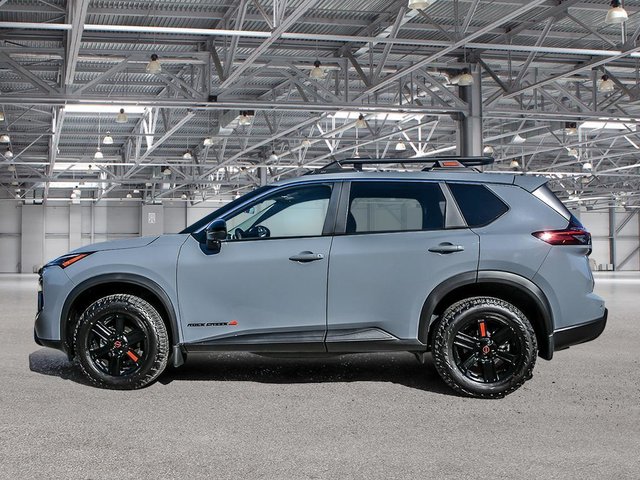 2026 Nissan Rogue Rock Creek-2