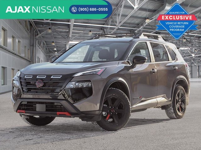 2026 Nissan Rogue Rock Creek-0