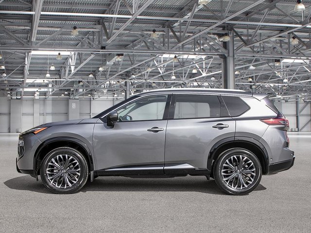 2026 Nissan Rogue Platinum-2