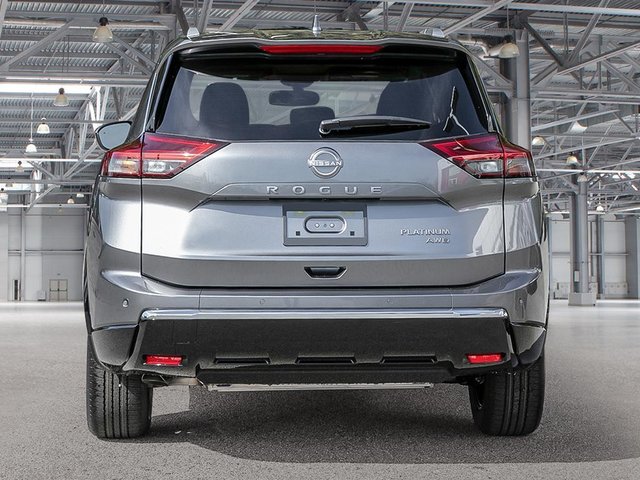 2026 Nissan Rogue Platinum-4