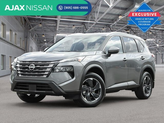 2026 Nissan Rogue SV Premium-0