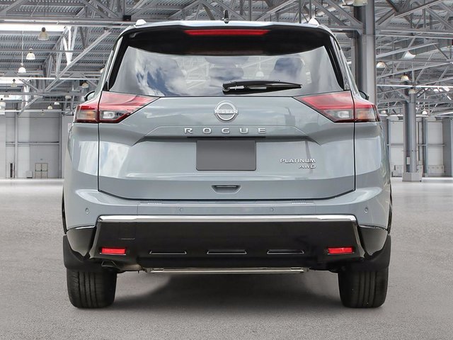 2026 Nissan Rogue Platinum-4