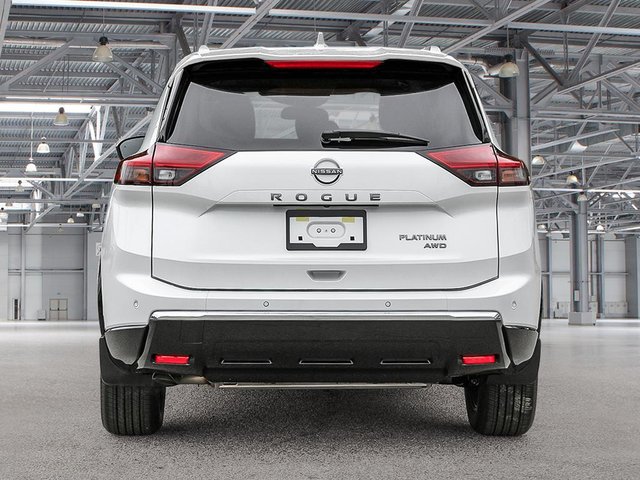 2026 Nissan Rogue Platinum-4