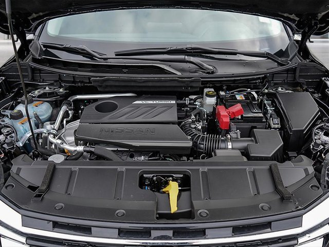 2026 Nissan Rogue Platinum-5