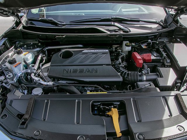 2026 Nissan Rogue Platinum-5