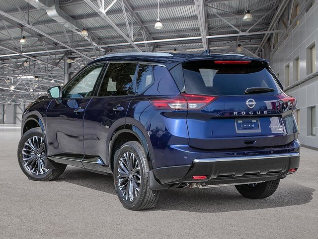 2026 Nissan Rogue Platinum-3