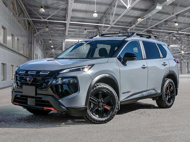 2026 Nissan Rogue Rock Creek-0