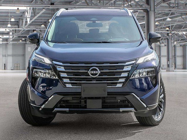 2026 Nissan Rogue Platinum-1