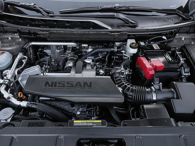 2026 Nissan Rogue Rock Creek-5