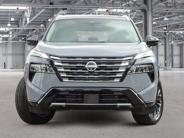 2026 Nissan Rogue Platinum-2