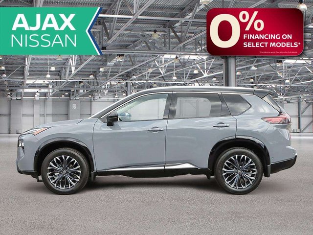 2026 Nissan Rogue Platinum-3