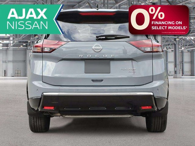 2026 Nissan Rogue Platinum-5