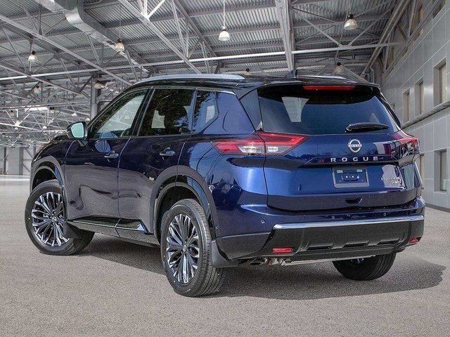 2026 Nissan Rogue Platinum-3