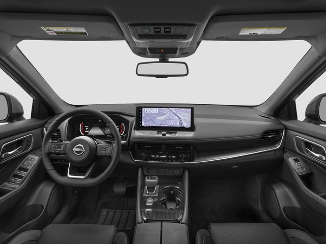 2026 Nissan Rogue Platinum-3