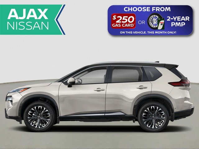 2026 Nissan Rogue Platinum-1
