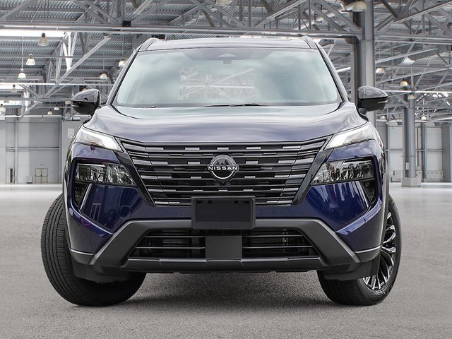 2026 Nissan Rogue SV Dark Armor-1
